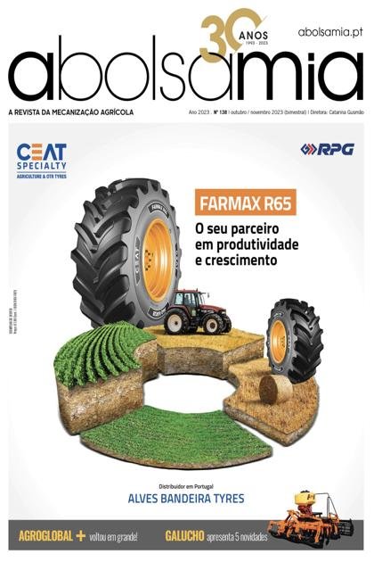 Abolsamia – Outubro 2023