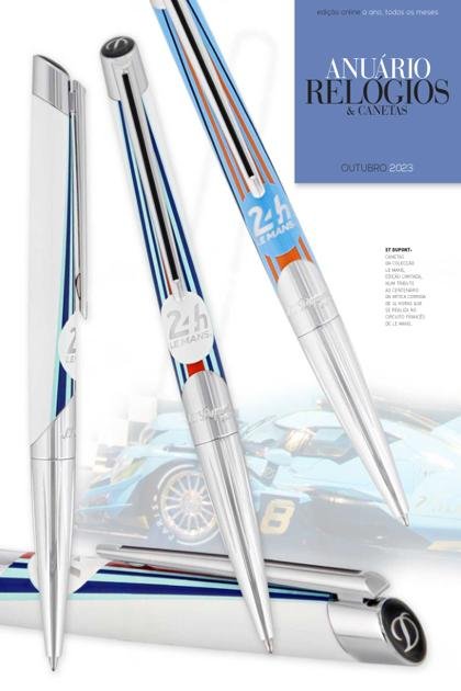 Anuário Relógios & Canetas – Outubro 2023