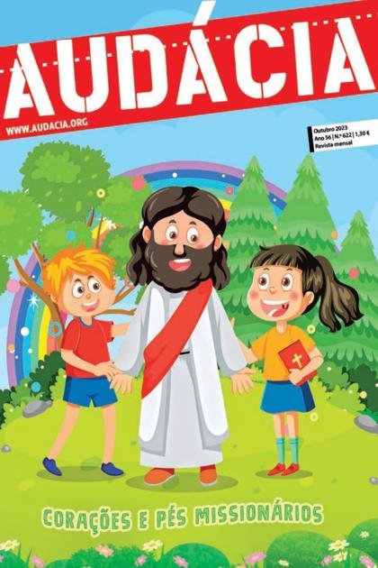Audácia – Outubro 2023