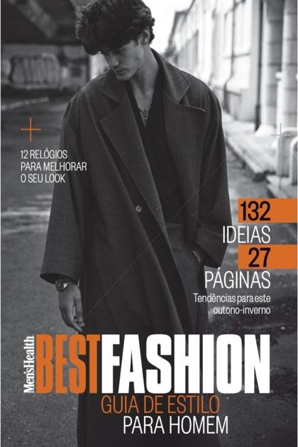 Best Fashion – Men’s Health – Outubro 2023