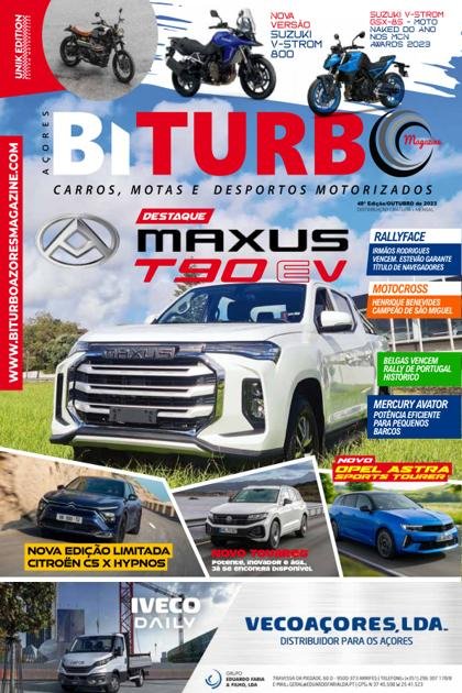 BiTurbo – Outubro 2023
