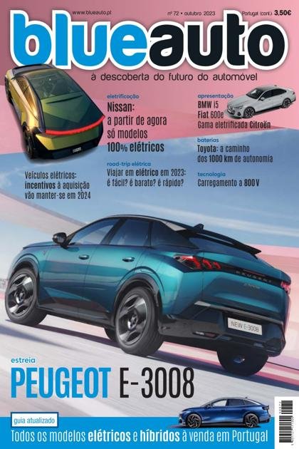 BlueAuto – Outubro 2023