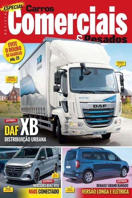 Carros Comercias & Pesados – Outubro 2023