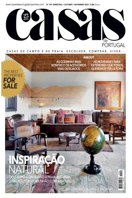 Casas de Portugal – Outubro 2023