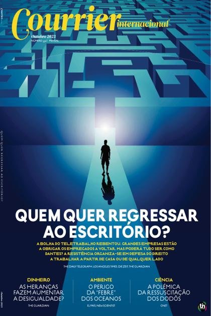 Courrier Internacional – Outubro 2023