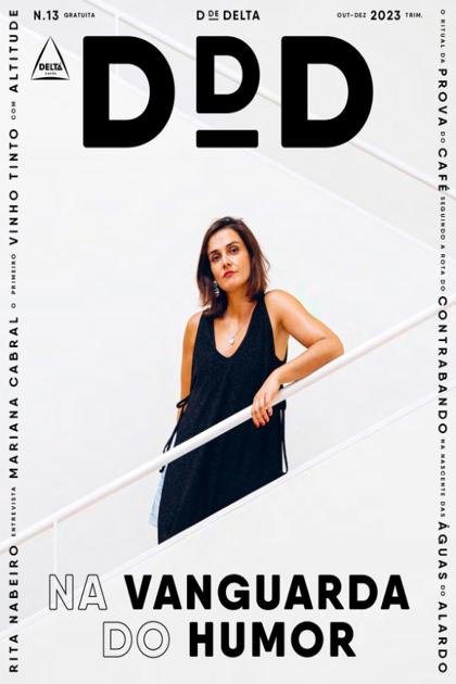 D de Delta – Outubro 2023