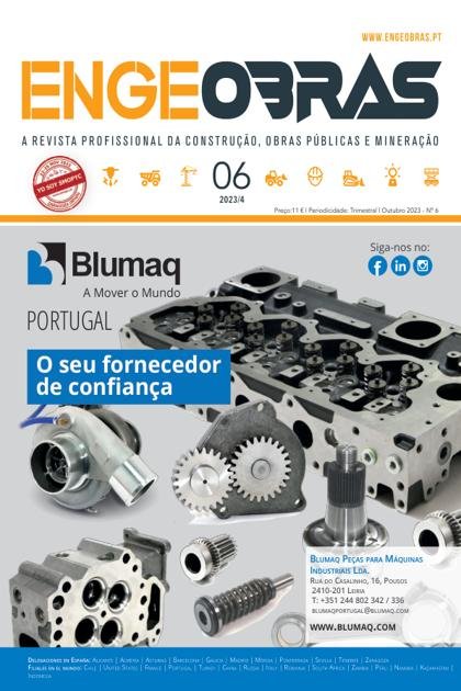 EngeObras – Outubro 2023