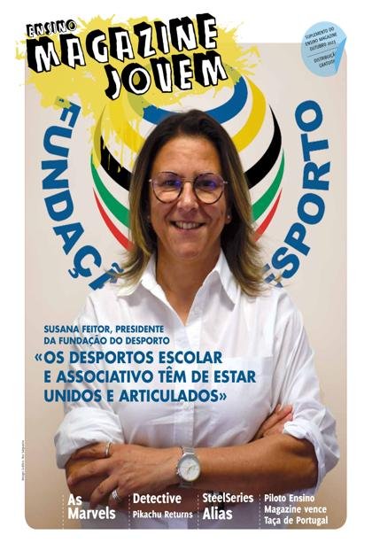 Ensino Jovem – Outubro 2023