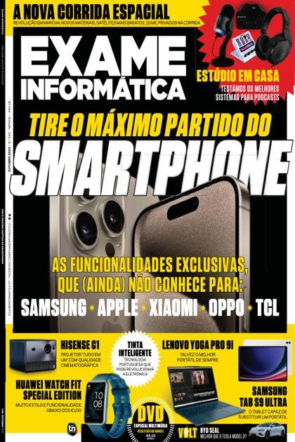 Exame Informática – Outubro 2023