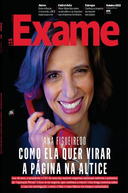 Exame – Outubro 2023