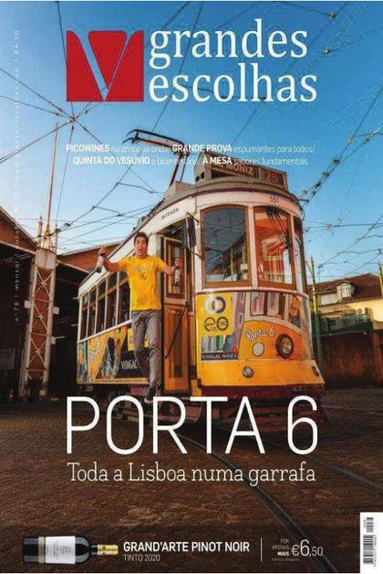 Grandes Escolhas – Outubro 2023