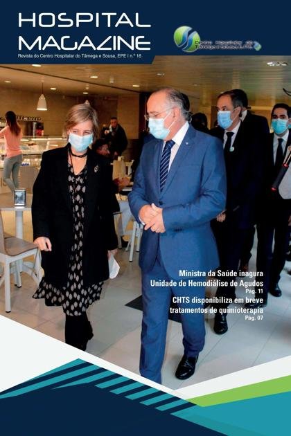 Hospital Magazine – Outubro 2023