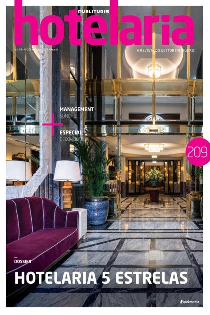 Hotelaria – Outubro 2023