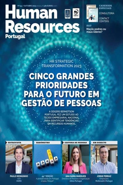 Human Resources – Outubro 2023