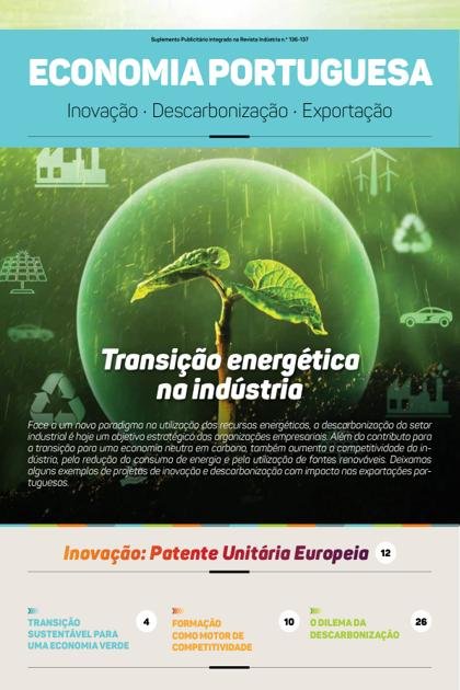 Indústria Economia Portuguesa – Outubro 2023