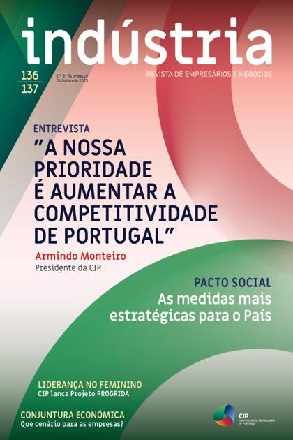 Indústria – Outubro 2023