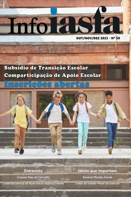 Info IASFA – Outubro 2023