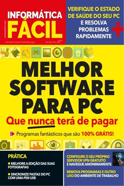 Informática Fácil – Outubro 2023