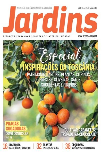 Jardins – Outubro 2023