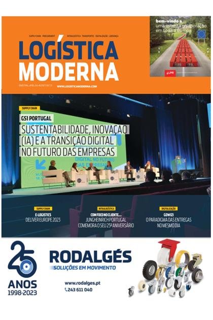 Logística Moderna – Outubro 2023