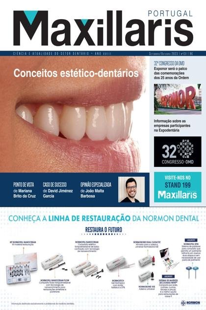 Maxillaris – Outubro 2023