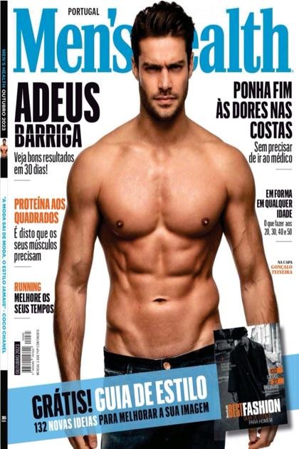 Men’s Health – Outubro 2023