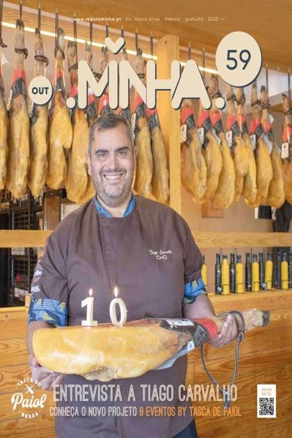 Minha – Outubro 2023