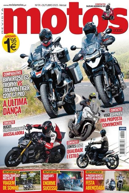 Motos – Outubro 2023