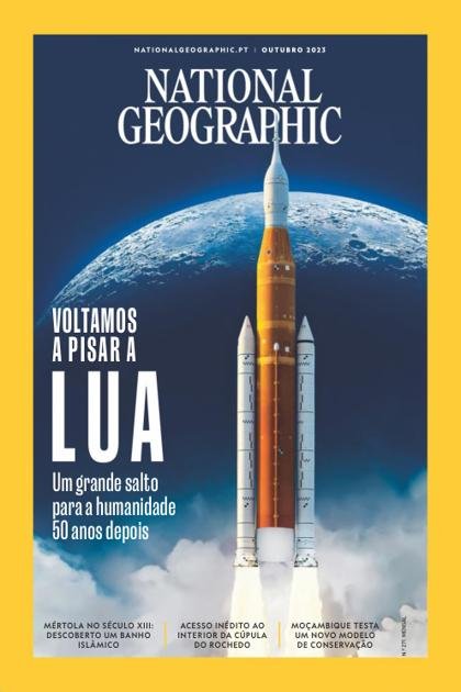 National Geographic – Outubro 2023