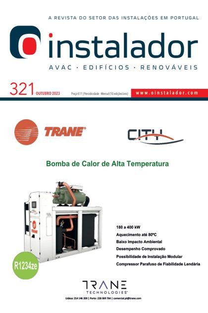 O Instalador – Outubro 2023