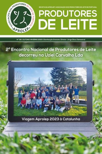 Produtores de Leite – Outubro 2023