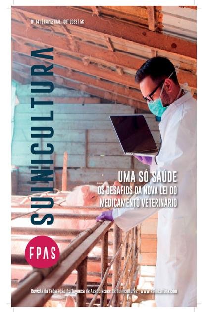 Suinicultura – Outubro 2023
