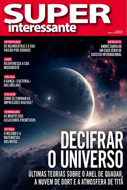 Super Interessante – Outubro 2023