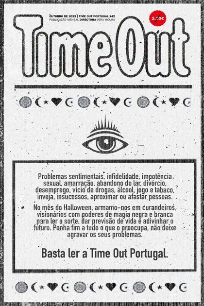 TimeOut – Outubro 2023