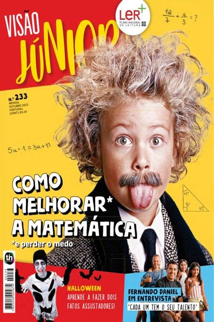 Visão Júnior – Outubro 2023