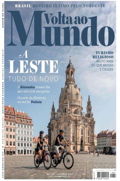Volta ao Mundo – Outubro 2023