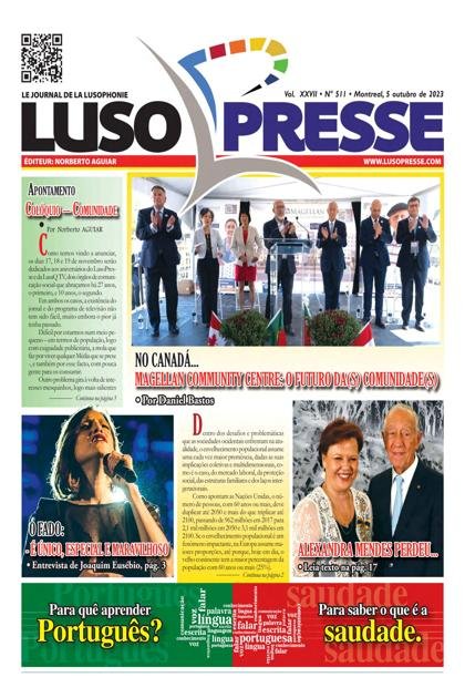 Luso Presse – 5/10/2023