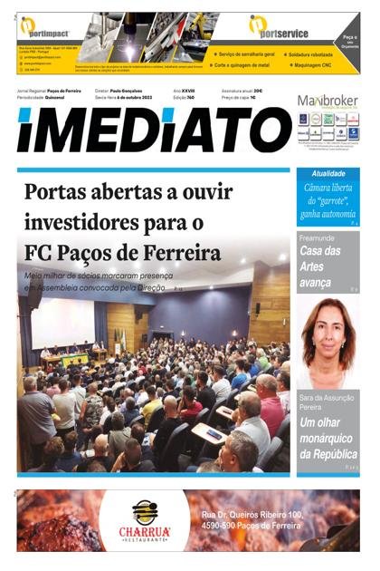 Imediato PFR – 6/10/2023