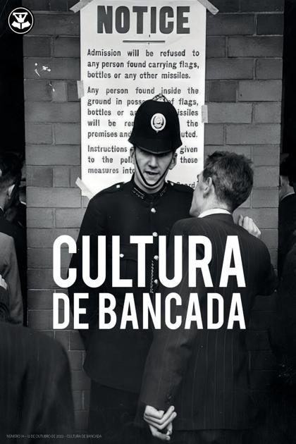 Cultura de Bancada – 12/10/2023