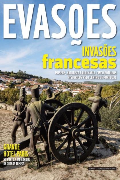 Evasões DN – 13/10/2023