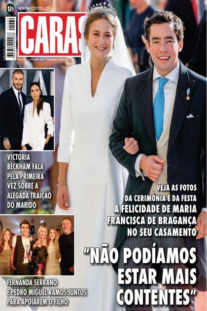 Caras – 14/10/2023