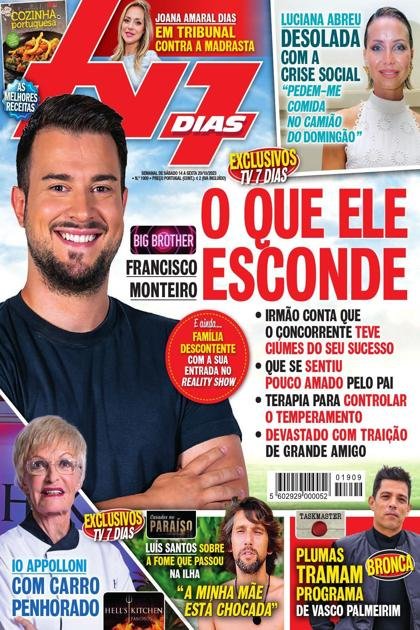 TV7 Dias – 14/10/2023