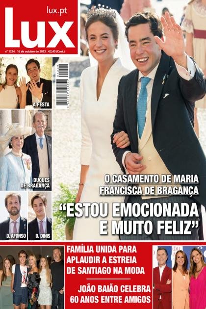 Lux – 16/10/2023