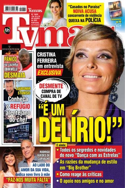 TV Mais – 18/10/2023