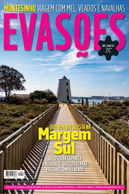 Evasões – 20/10/2023