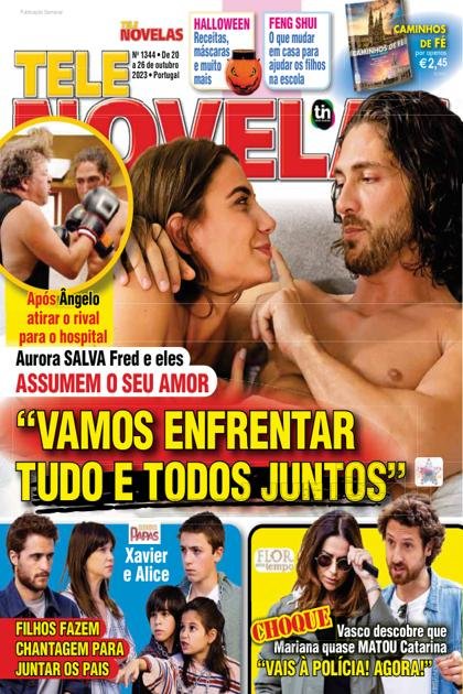 Telenovelas – 20/10/2023