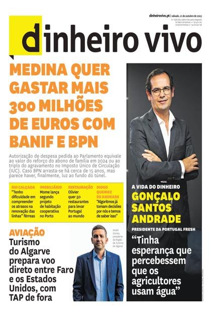 Dinheiro Vivo DN – 21/10/2023