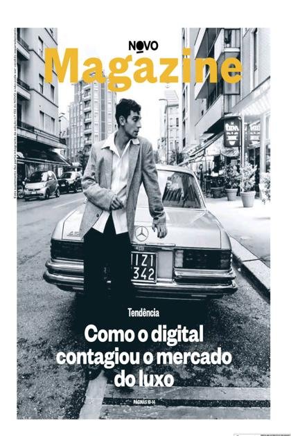 Magazine Novo Semanário – 21/10/2023