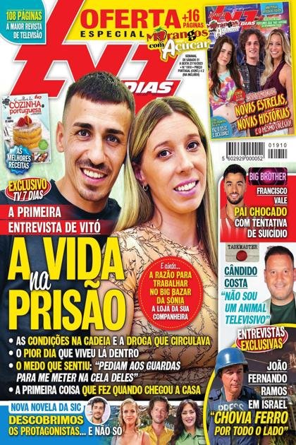 TV7 Dias – 21/10/2023