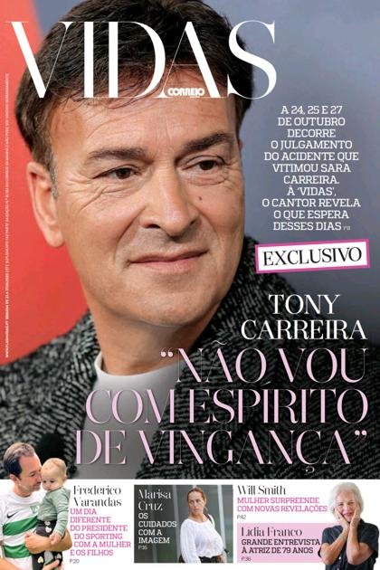 Vidas CM – 21/10/2023